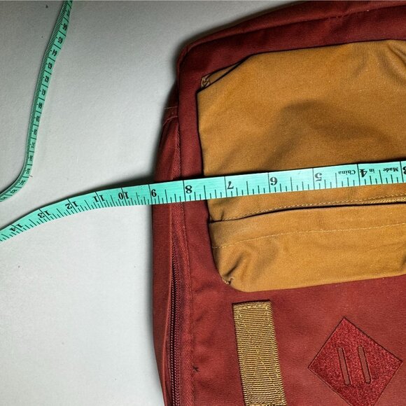 No Boundaries Cotton Blend Mini Square Backpack  (INSPIRED KANKEN DESIGN) - Picture 13 of 15